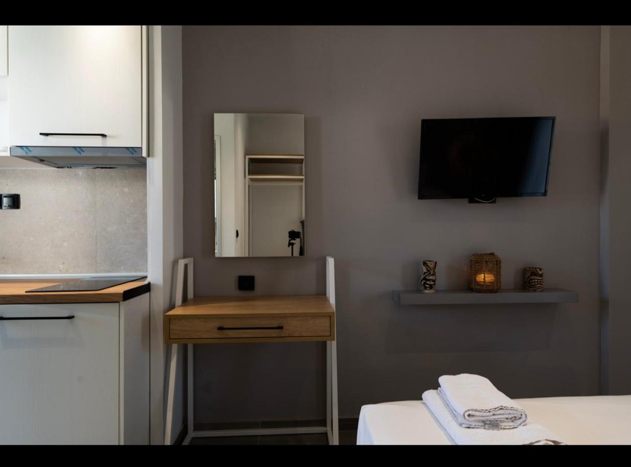 Kallithea  Studio Theano מראה חיצוני תמונה