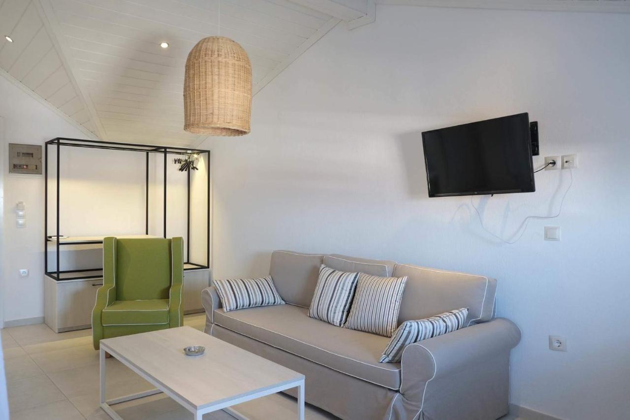 Kallithea  Studio Theano מראה חיצוני תמונה
