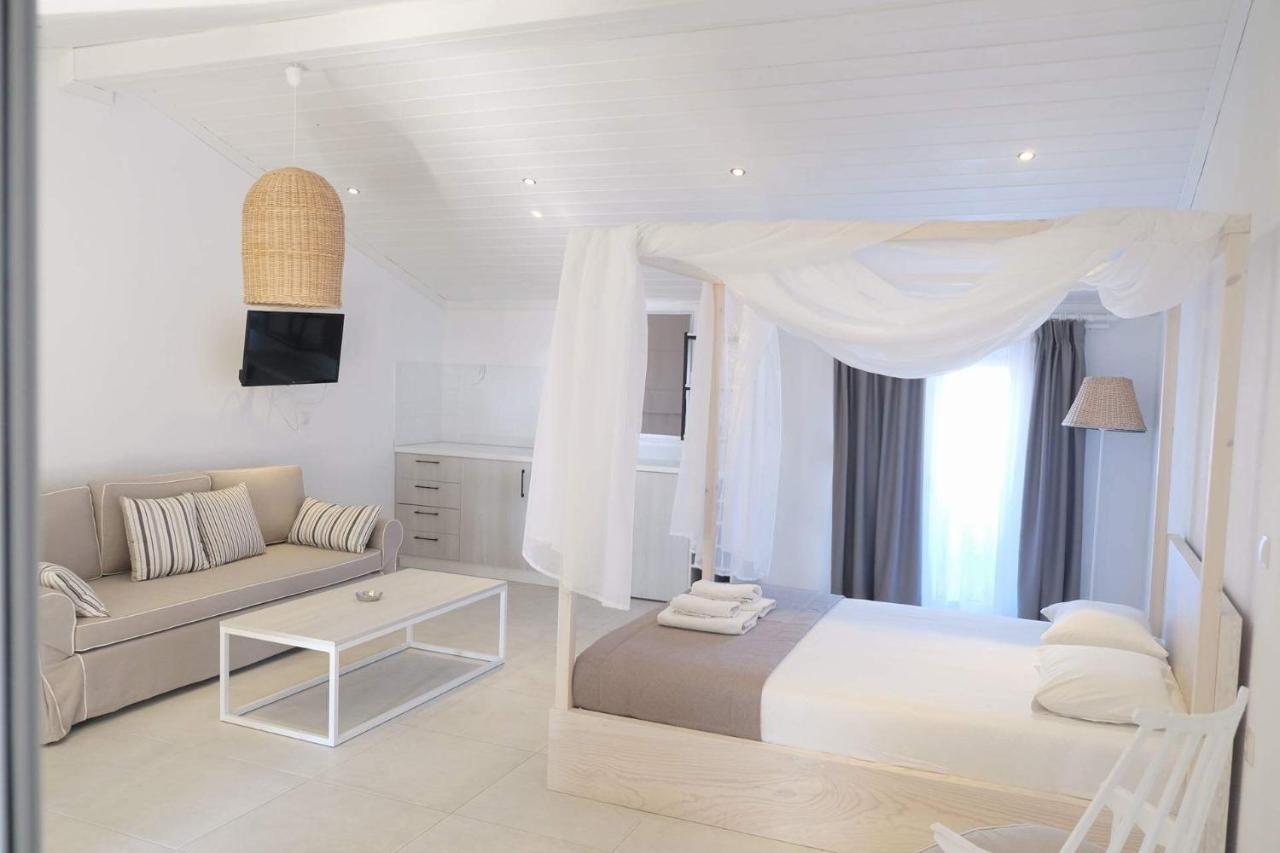 Kallithea  Studio Theano מראה חיצוני תמונה