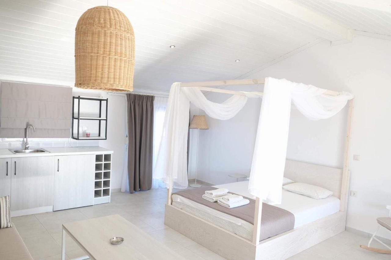 Kallithea  Studio Theano מראה חיצוני תמונה