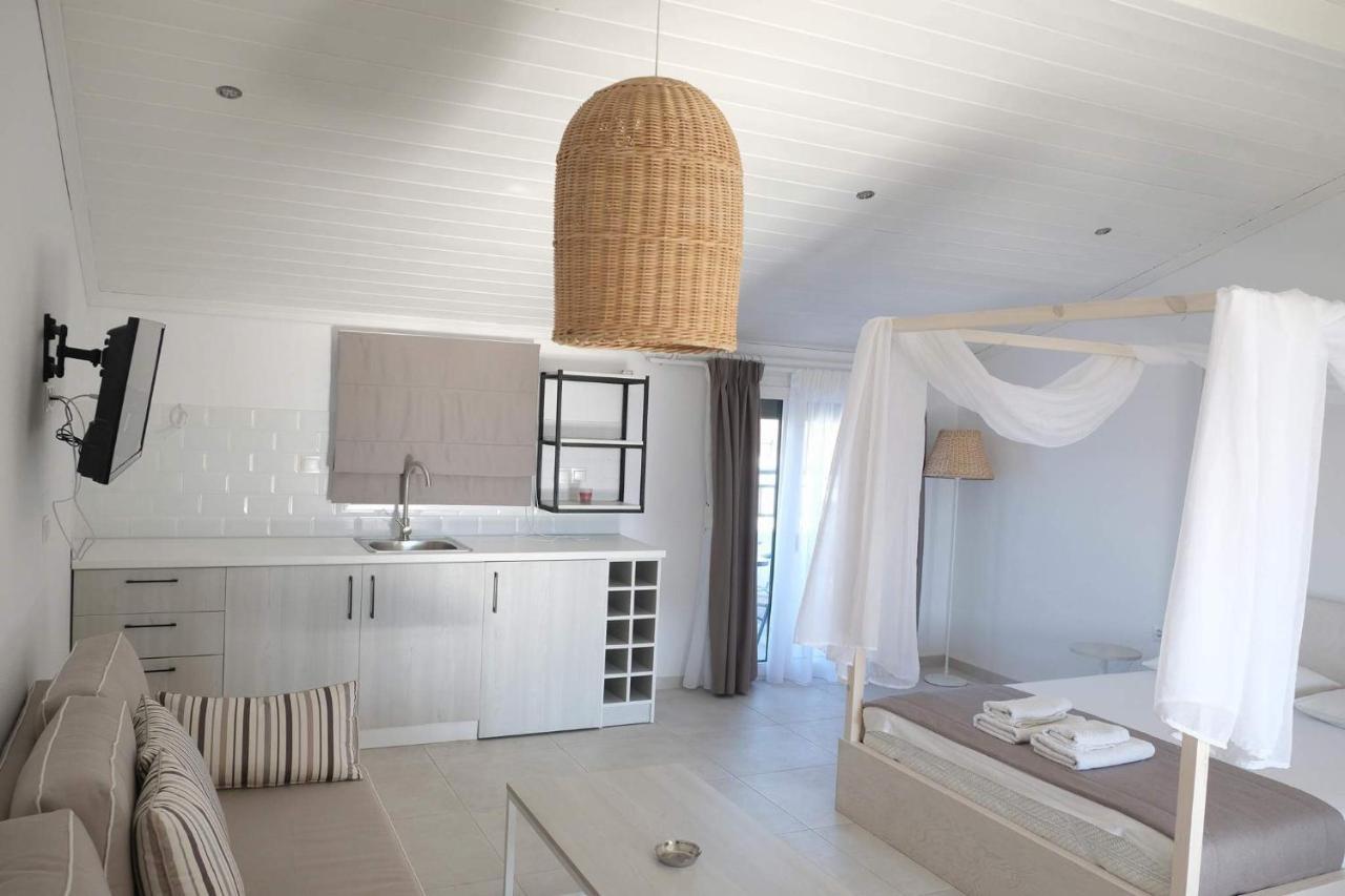 Kallithea  Studio Theano מראה חיצוני תמונה