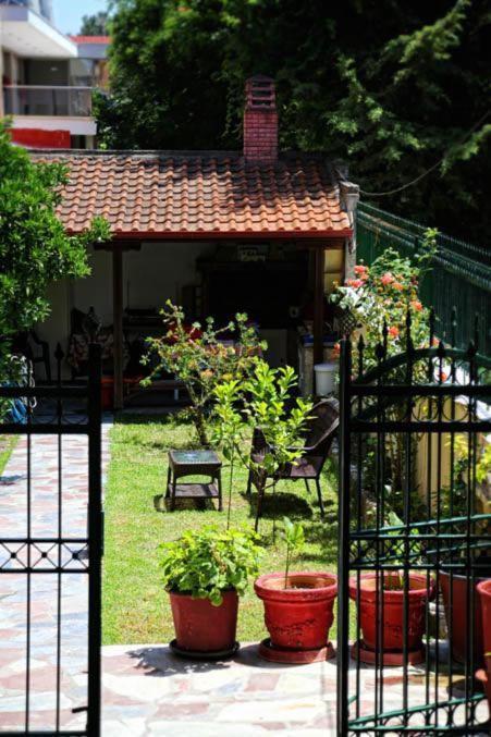 Kallithea  Studio Theano מראה חיצוני תמונה