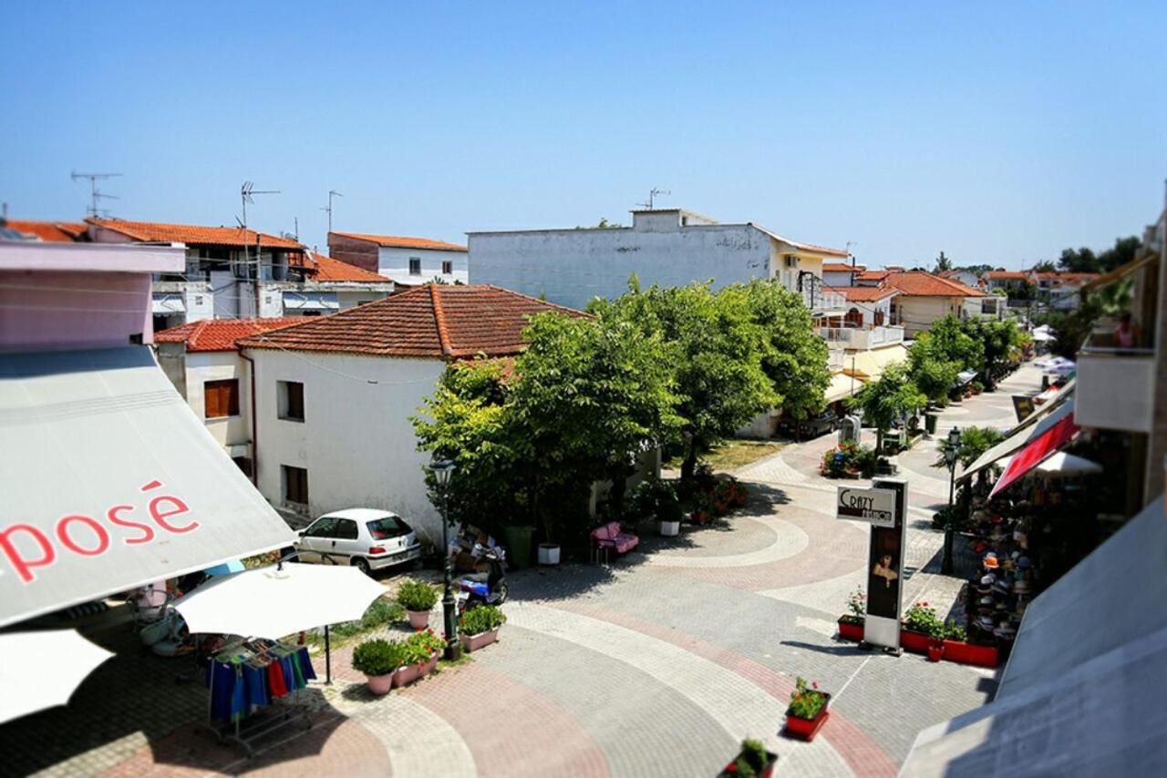 Kallithea  Studio Theano מראה חיצוני תמונה